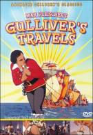 Постер Путешествия Гулливера