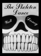 Постер Танец скелетов