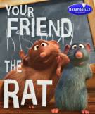 Постер Твой друг Крыса