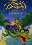Постер Полет драконов