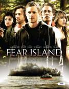 Постер Остров страха