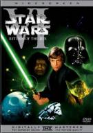 Постер Звездные войны: Эпизод 6 - Возвращение Джедая