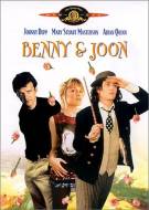 Постер Бенни и Джун