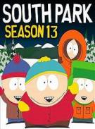 Постер Южный парк (13 сезон, все серии)