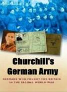 Постер Немецкая армия Черчилля