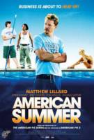 Постер Американское лето