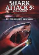 Постер Акулы 3: Мегалодон