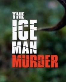 Постер Убийство Ледяного Человека