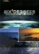 Постер Шесть градусов, которые могут изменить мир