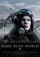 Постер Темно-синий мир (Зияющая синева)