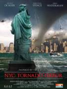 Постер Ужас торнадо в Нью-Йорке