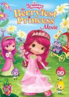 Постер Принцесса Клубничка