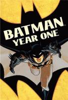 Постер Бэтмен: Год первый