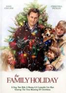 Постер Наследство к Рождеству (Семейный праздник)