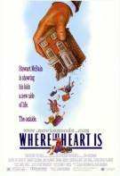 Постер Дом там, где сердце