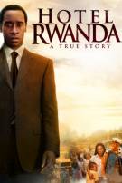 Постер Отель Руанда