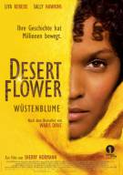 Постер Цветок пустыни