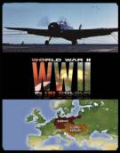 Постер Вторая мировая война в HD цвете