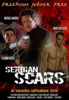 Постер Шрам Сербии
