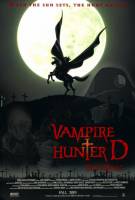Постер Охотник на вампиров Ди: Жажда крови