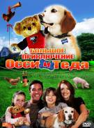 Постер Большое приключение Осси и Теда