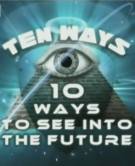 Постер Десять Способов Заглянуть в Будущее
